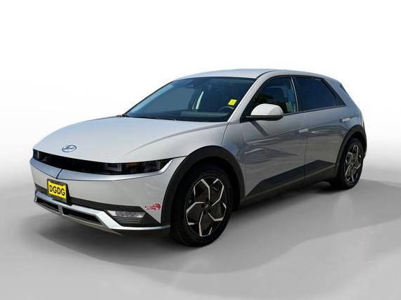 HYUNDAI IONIQ 5 2024 KM8KN4DE8RU269307 image